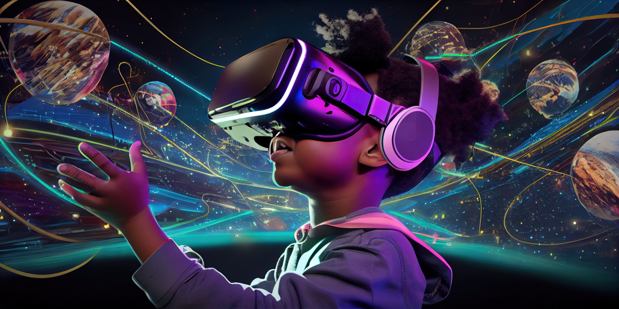 Education in Metaverse: Beginning of a New Era