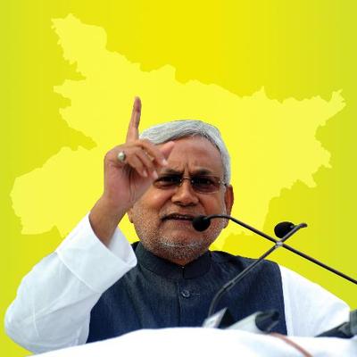 CM of Bihar - Nitish Kumar