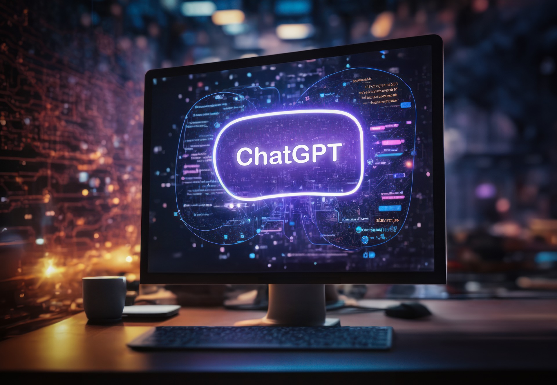 ChatGPT on Desktop