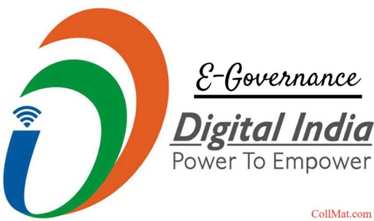 E- governance explained!