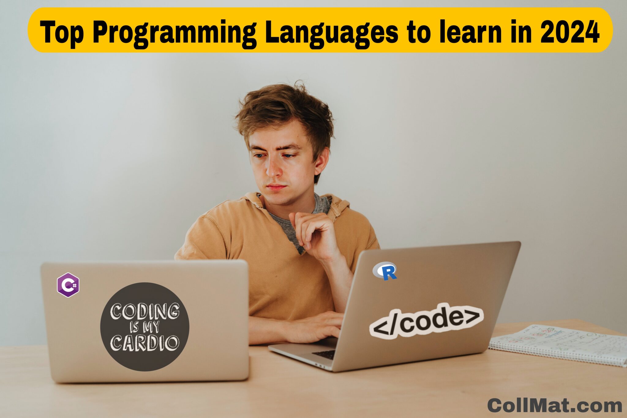 8 Programming Languages worth learning in the year 2024